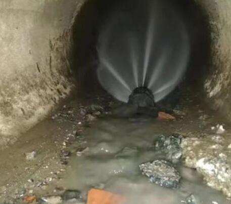 东区市政管道清淤