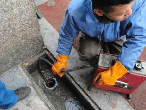 东区疏通下水道