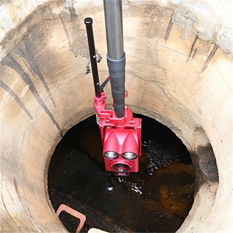 东区管道潜望镜检测（QV检测）