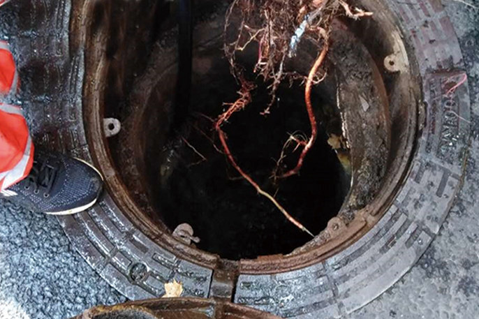 东区管道预处理